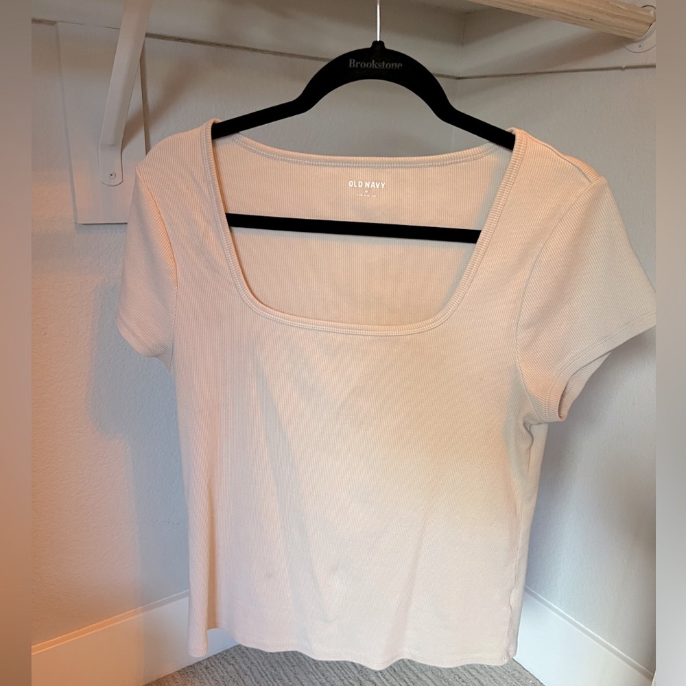Cream Top